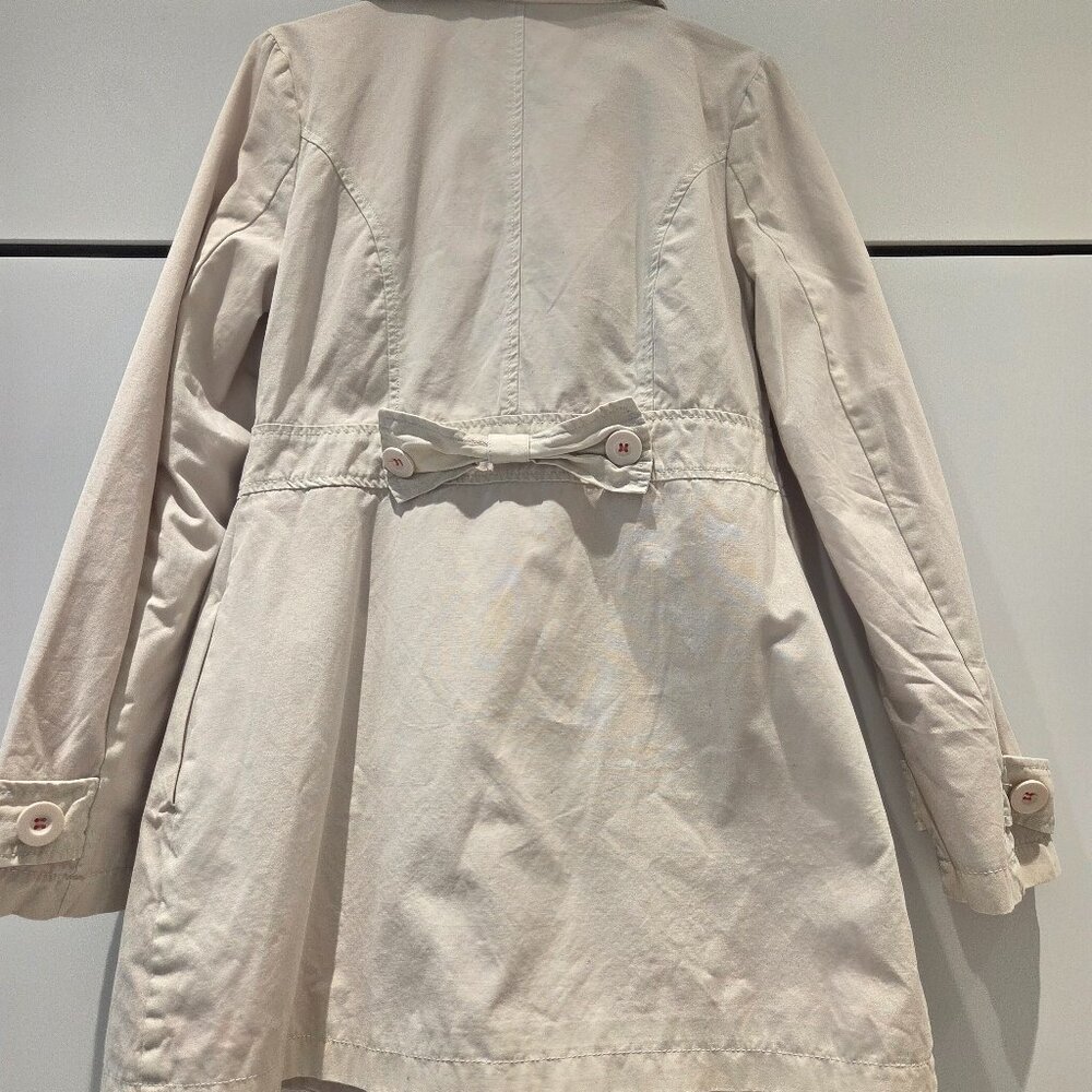 Tulle jacket